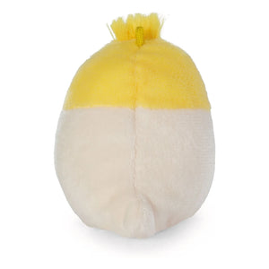 Nici - Peluche de periquito Chipsy con disfraz de caballero | Gris