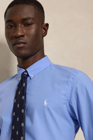 Camisa de algodón y elastano para hombre Polo Ralph Lauren