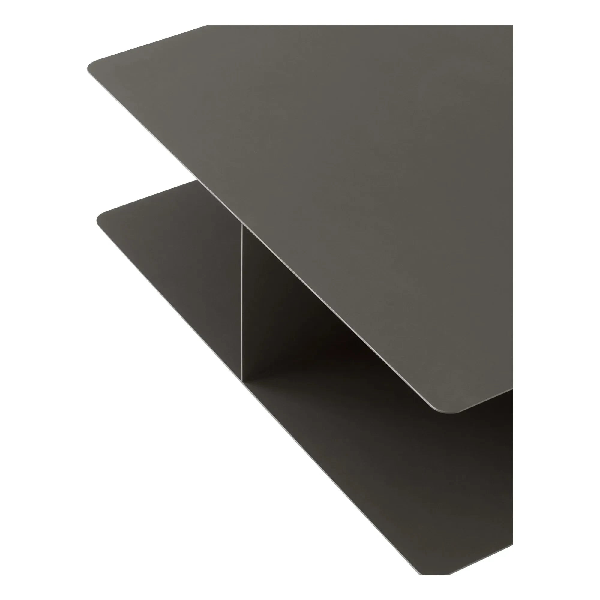 & Tradition - Mesa auxiliar Develius EV3, Edward van Vliet | Gris