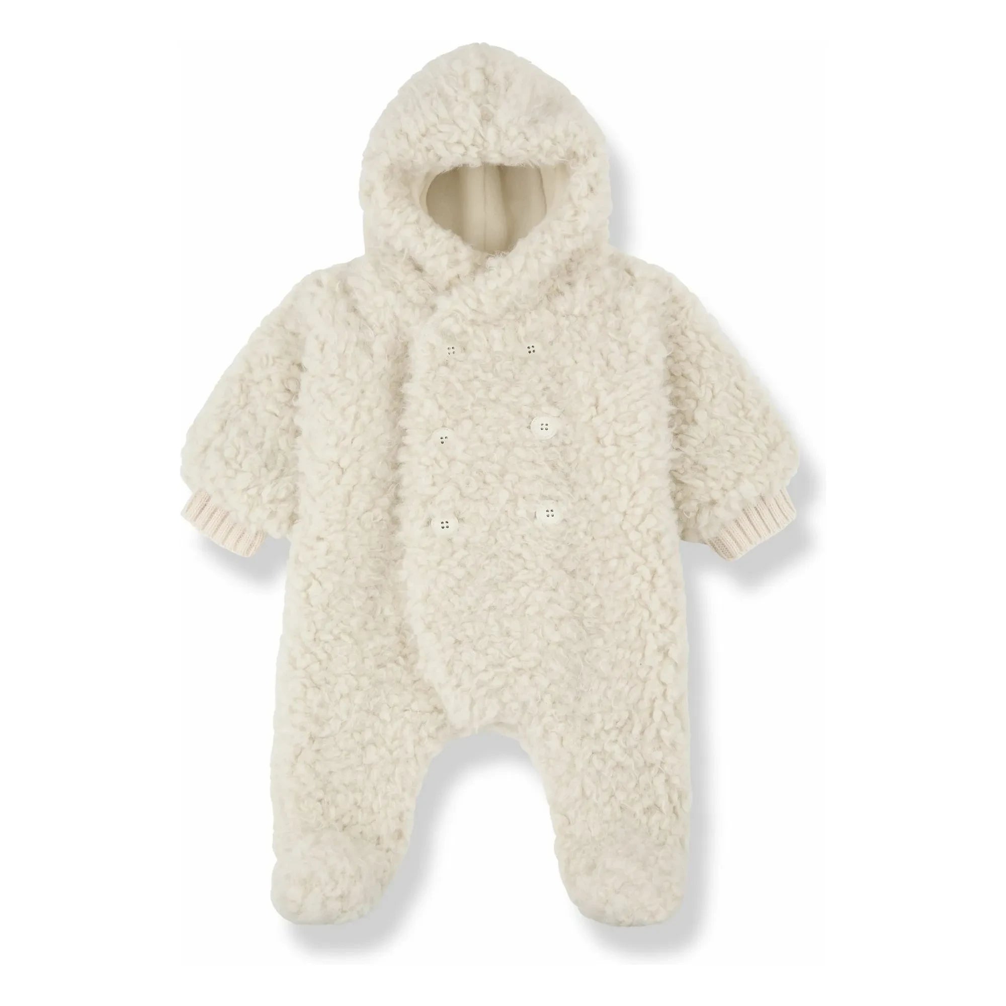 1+ en la familia - Piloto Polar Sherpa Floriane | Crudo