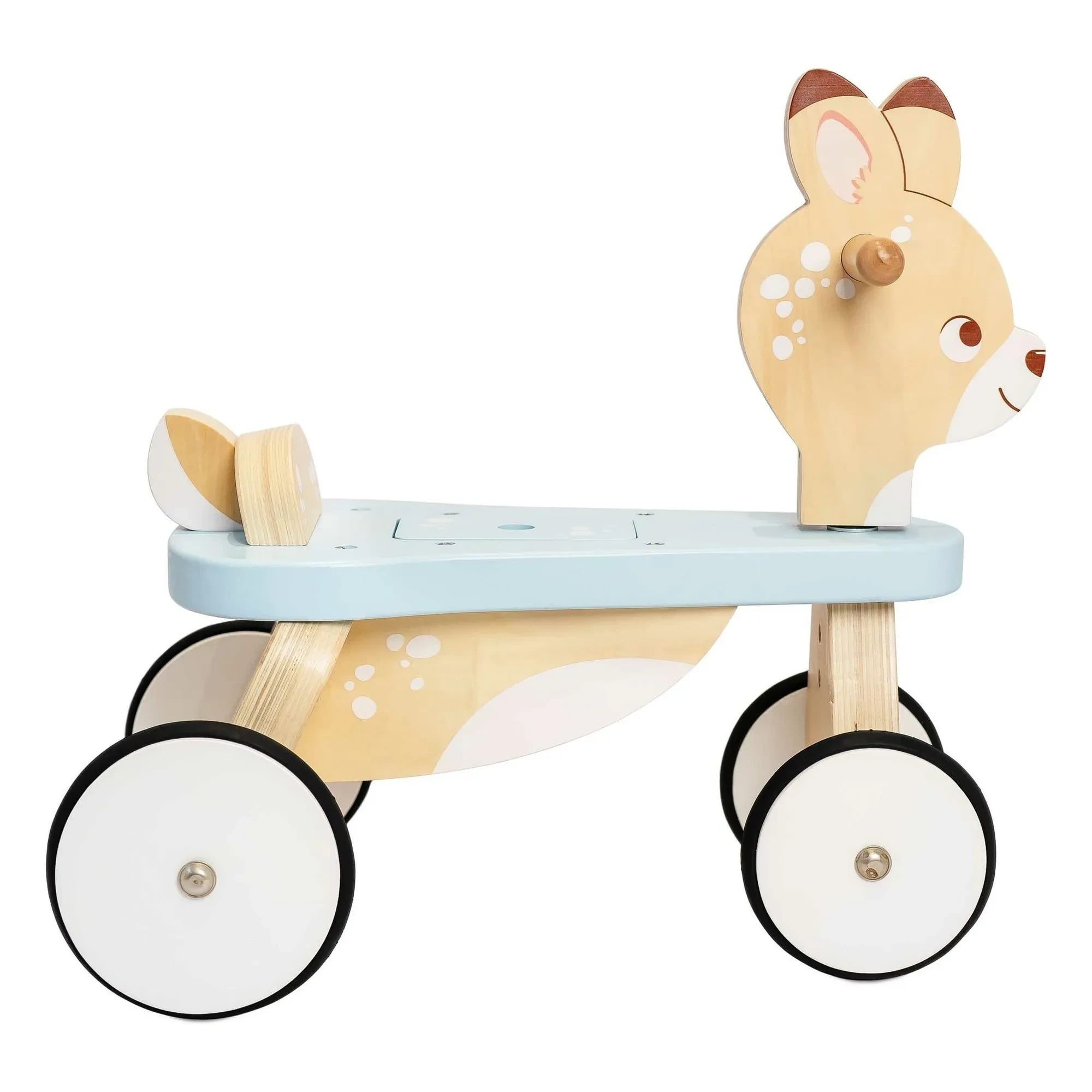 Le Toy Van - Carrito de la compra marrón claro | Beige