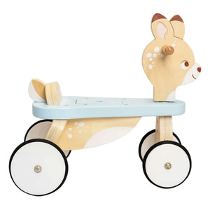 Le Toy Van - Carrito de la compra marrón claro | Beige