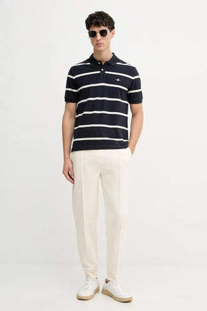 Gant Polo de algodón para hombre
