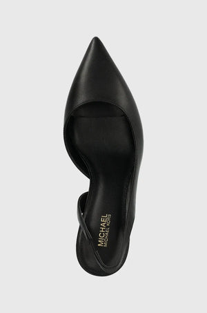 Zapatos de piel de tacón fino Alina de MICHAEL Michael Kors