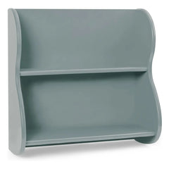 Ferm Living Kids - Estantería inclinada | Azul grisáceo