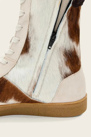 Zapatillas deportivas altas de piel AllSaints Louise