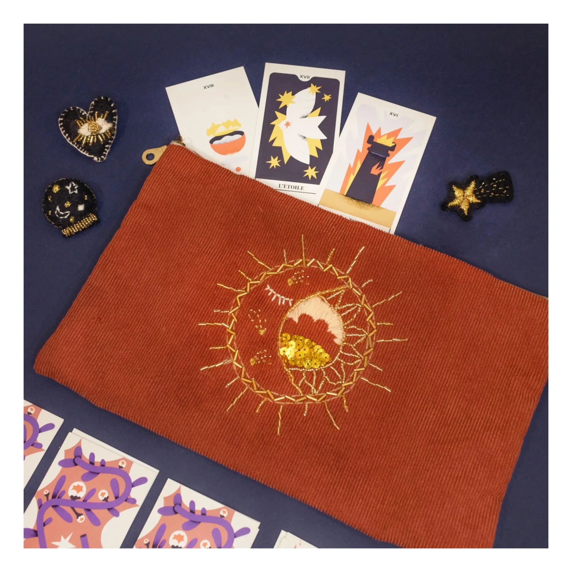 La Petite Épicerie - DIY Mis Bordados Astro