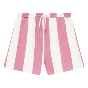 Cos I Said So - Pantalón corto a rayas Ciss | Rosa