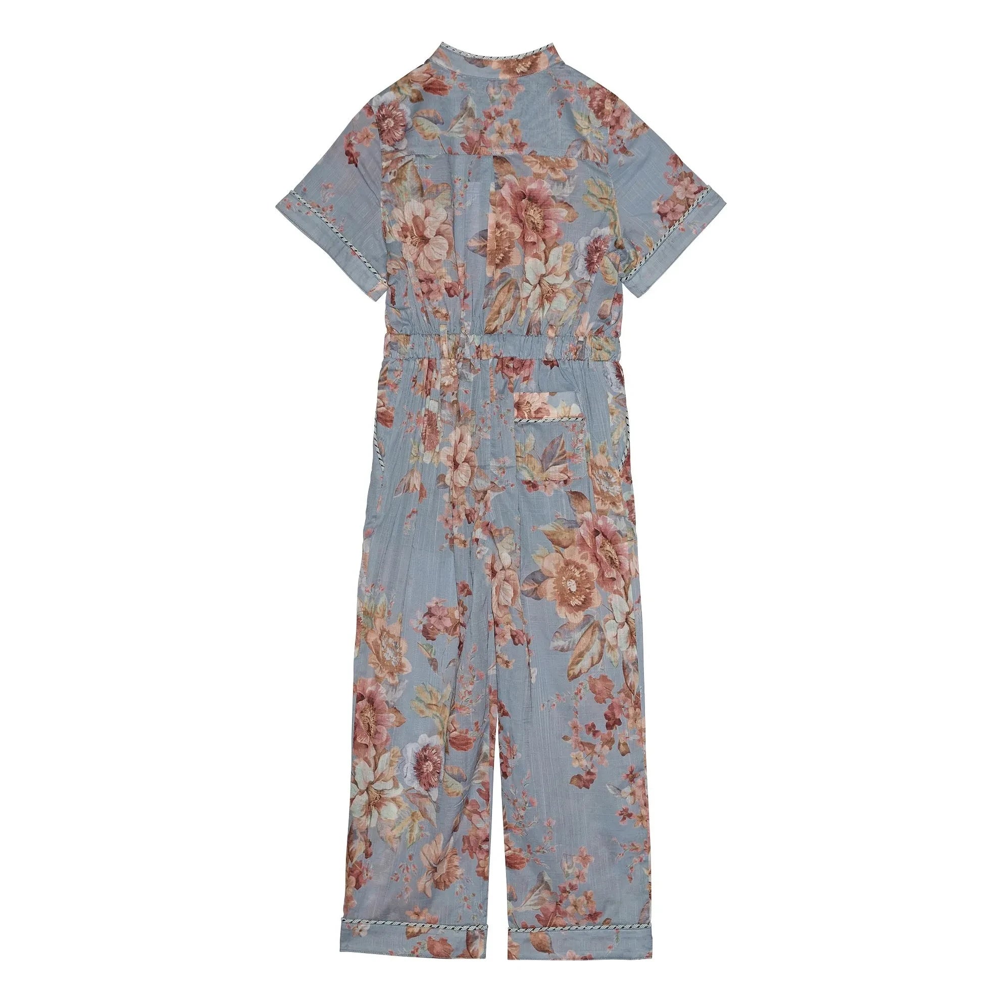 Zimmermann - Mono Awaken Fleurie | Azul claro