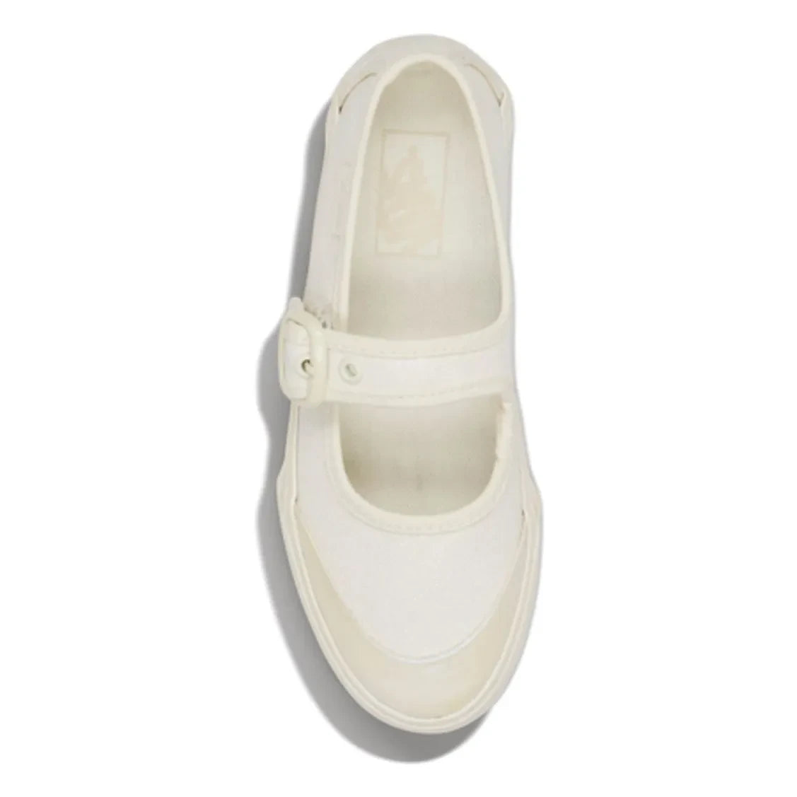 Vans - Zapatillas Mary Jane | Blanco