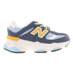 New Balance - Zapatillas deportivas 9060 con cordones elásticos | Azul Oscuro
