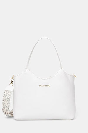 Valentino Bags Bolso de compras de piel sintética para mujer ALEKSANDRA