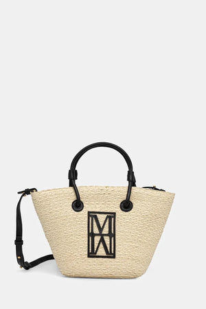 Bolso cruzado de punto para mujer de Marc O'Polo
