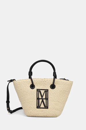 Bolso cruzado de punto para mujer de Marc O'Polo