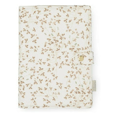 Cam Cam - Funda para cartilla de salud Ivy | Marrón