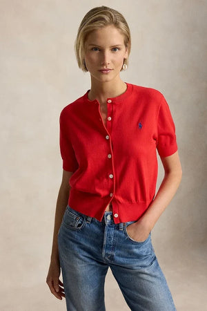 Chaleco de algodón Polo Ralph Lauren para mujer
