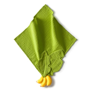 Oli & Carol - Juguete blando Ana Banana | Amarillo