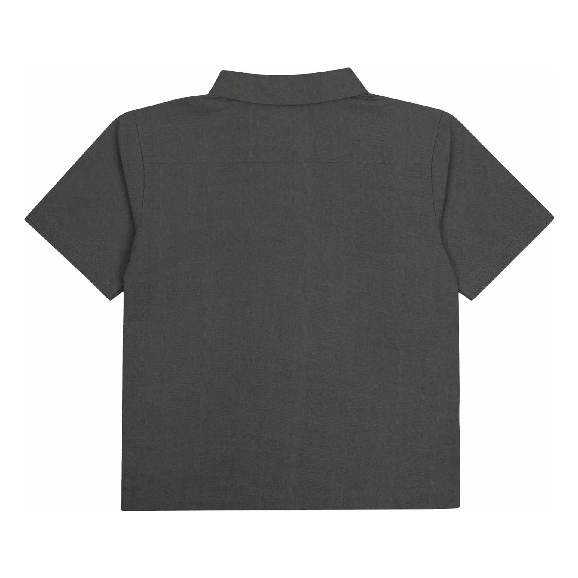Donsje - Polo Fortt | Gris carbón