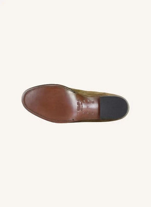 Shiloh Heritage - Botas de ante de media noche temprano | Hazel