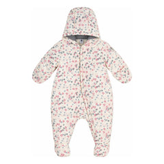 Petit Bateau - Pilote Fleuri | Crudo