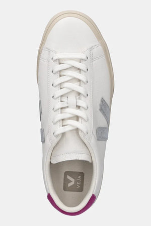 Zapatillas deportivas de cuero Veja Campo