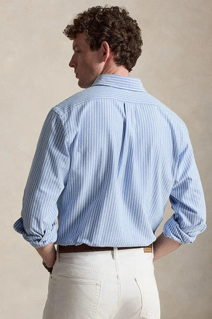 Camisa de algodón para hombre Polo Ralph Lauren