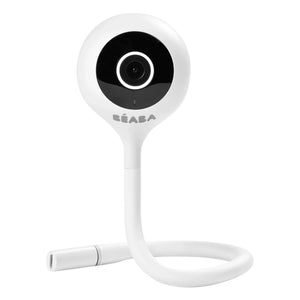 Béaba - Monitor de Bebé Zen Connect (Vídeo y Audio) | Blanco