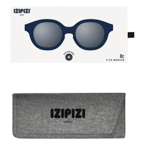 IZIPIZI - Gafas de sol de bebé #C | Azul