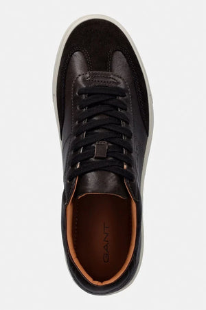 Zapatillas de piel para hombre Gant McJulien