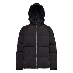 Pyrenex - Chaqueta de Plumón con Relleno de Fibra Reciclada Sten Smooth | Negro