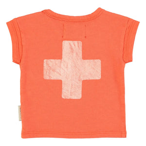 Piupiuchick - Camiseta de primeros auxilios | Naranja