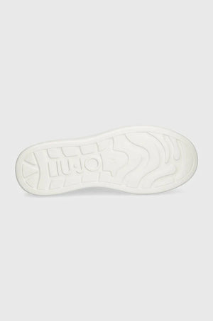 Zapatillas de cuero Liu Jo BIG 01
