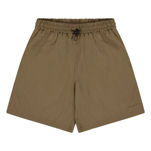 Kappy - Pantalones cortos Ripstop | Marrón