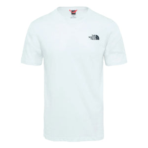 The North Face - Camiseta Redbox | Blanco