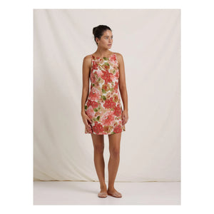 Peony - Vestido Caroline | Rosa
