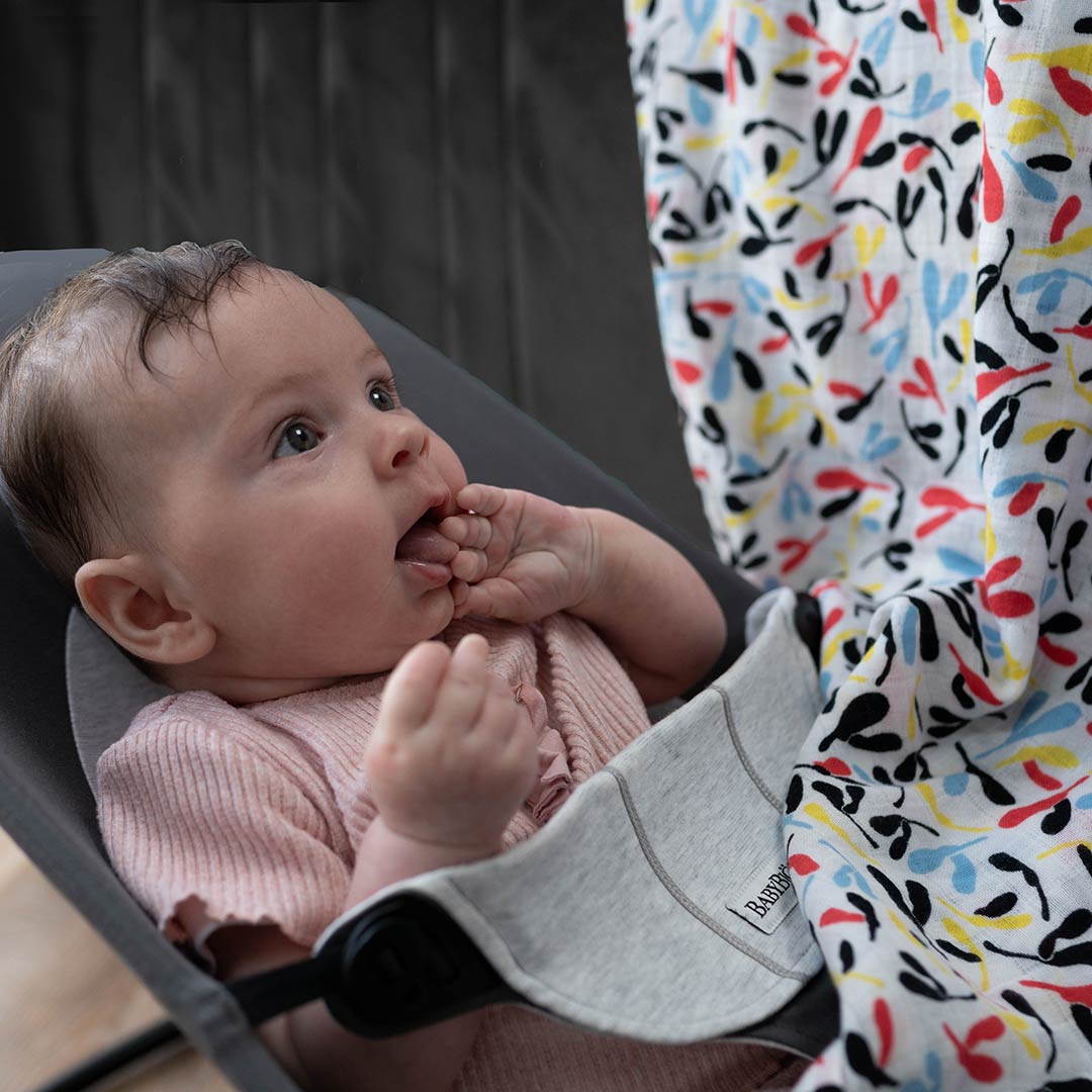 Etta Loves XL Muslin - Sycamore-Muslin Wraps- | Natural Baby Shower