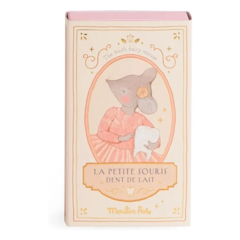 Moulin Roty - Caja para los dientes de leche - La petite école de danse