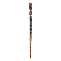 Peignée - Peine de pelo con estampado de leopardo