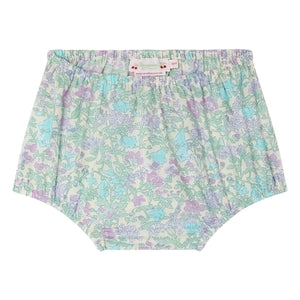 Bonpoint - Braga Aki Liberty Algodón Orgánico | Verde Agua