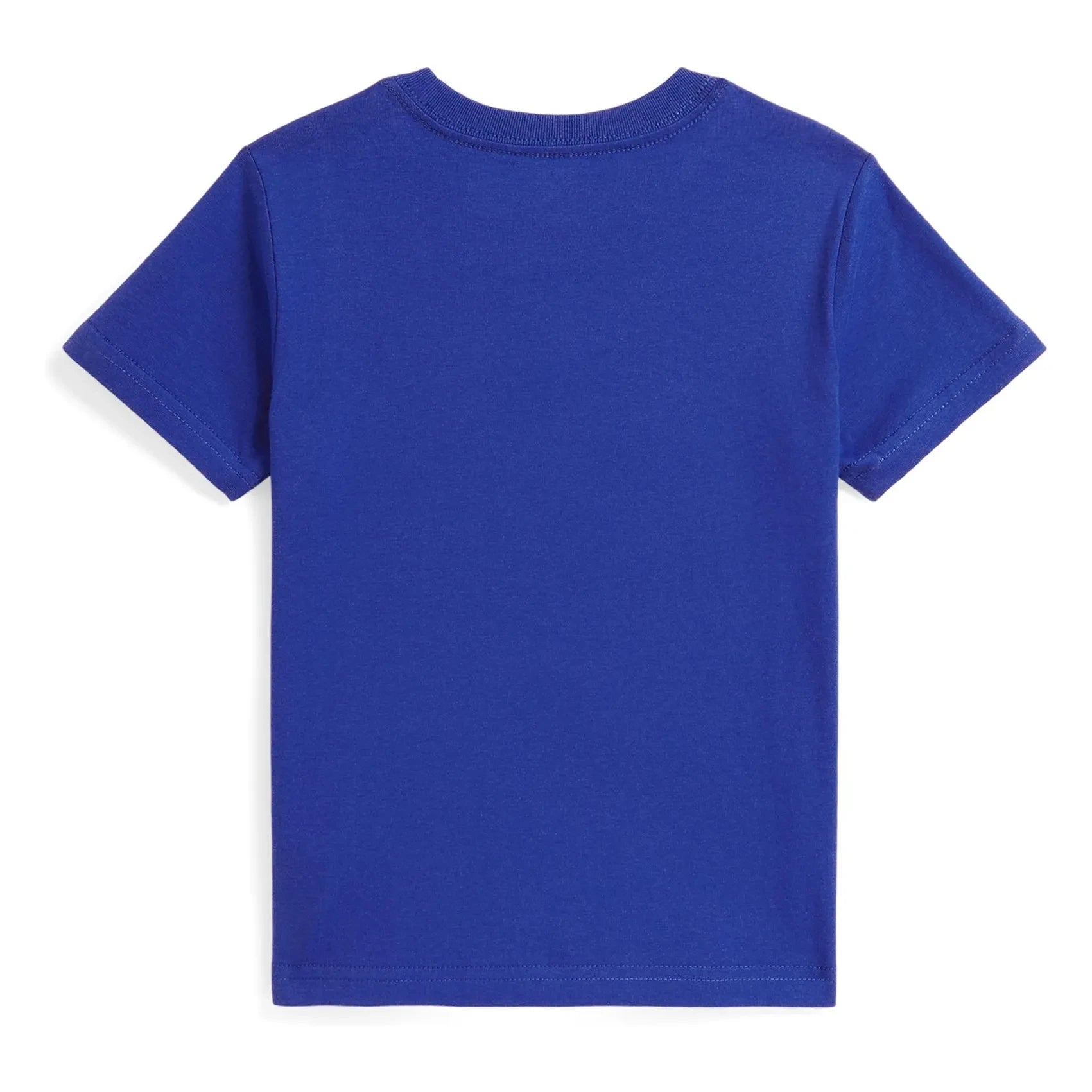 Ralph Lauren - Camiseta con logo | Azul Rey