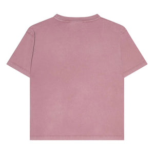 Smallable Kid - Camiseta Liv Algodón orgánico | Ciruela