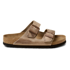 BIRKENSTOCK - Sandalias Arizona SFB Horma normal | Tabacco