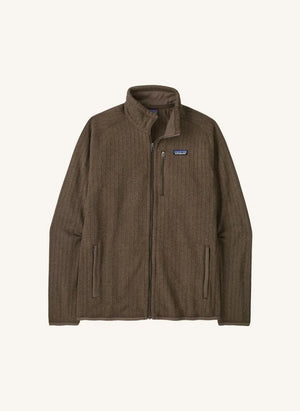 Patagonia - Better Fleece Chaqueta | Marrón