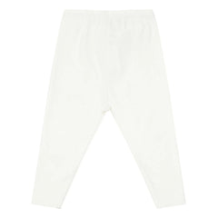 Bonpoint - Leggings de Lino | Crudo