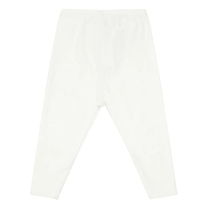 Bonpoint - Leggings de Lino | Crudo