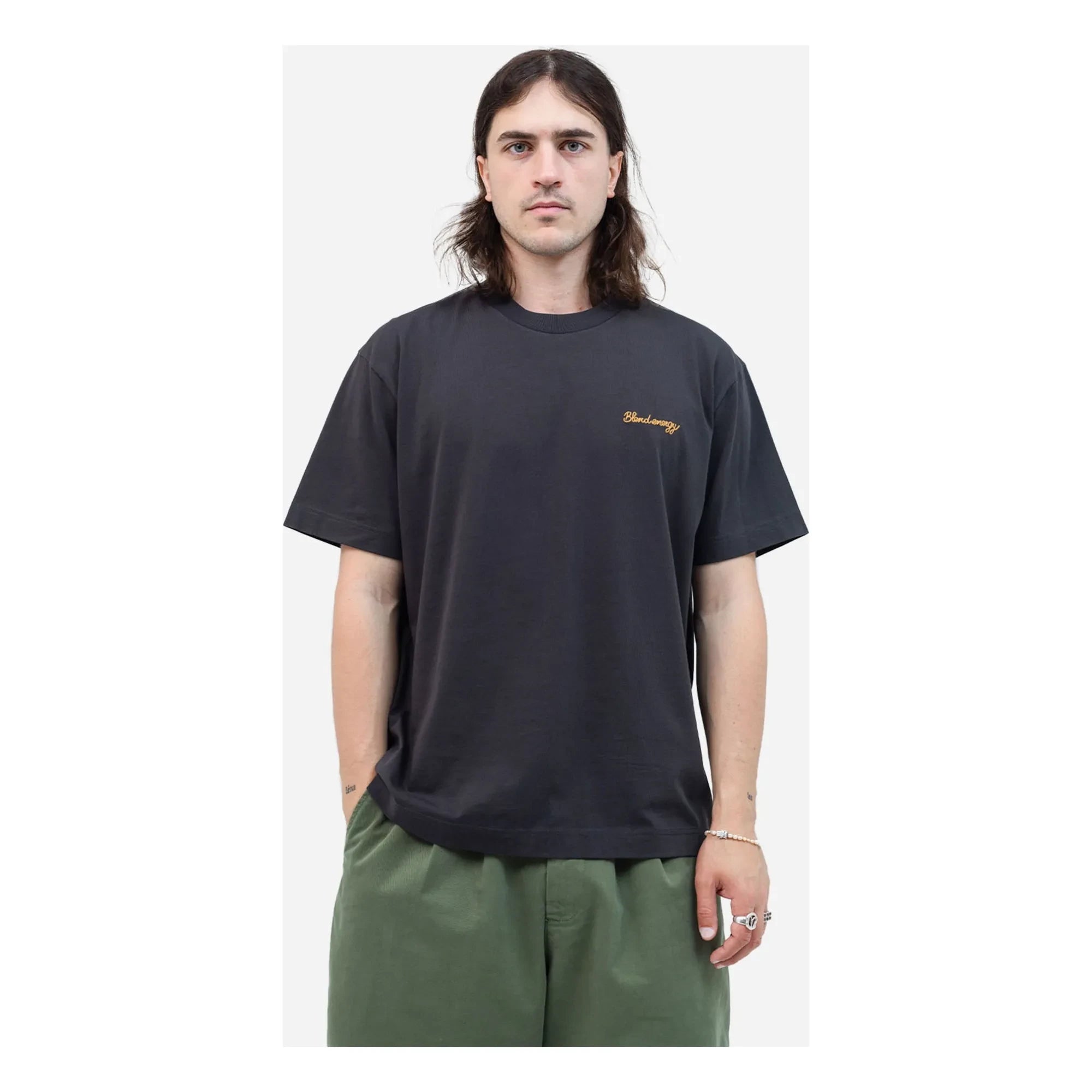 Olow - Camiseta City | Negra
