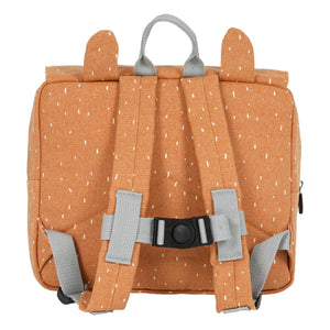 Trixie - Mochila Mr. Fox | Naranja