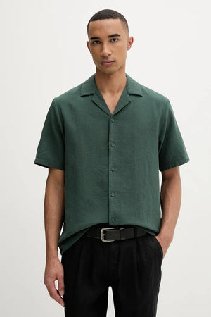 Camisa de algodón Marc O'Polo para hombre