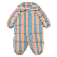 Tinycottons - Çizgili Pilot | Pembe