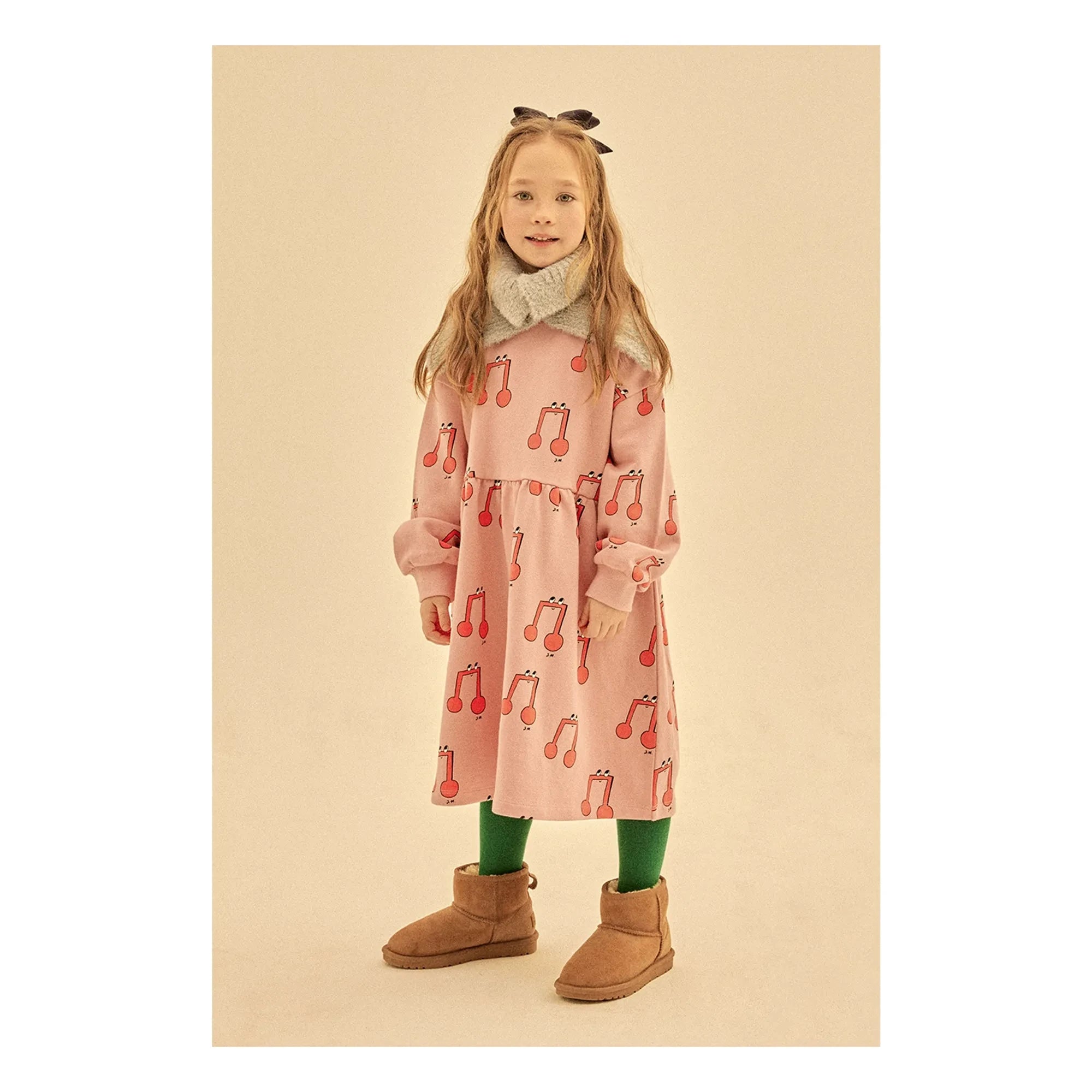Jelly Mallow - Vestido Melody | Rosa
